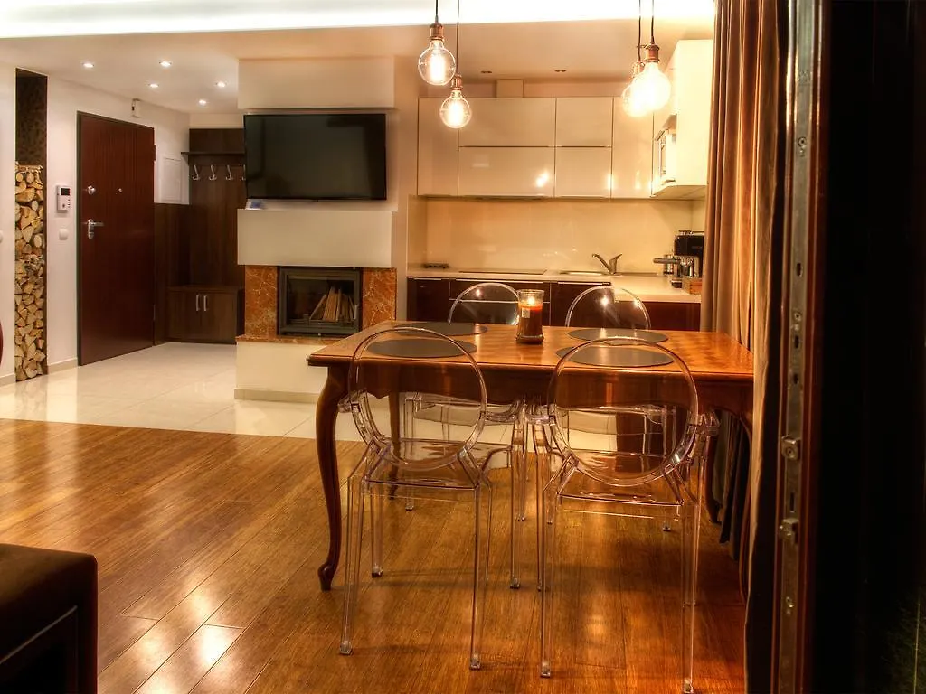 Apartamenty Snow & Fun Zakopane 0*,